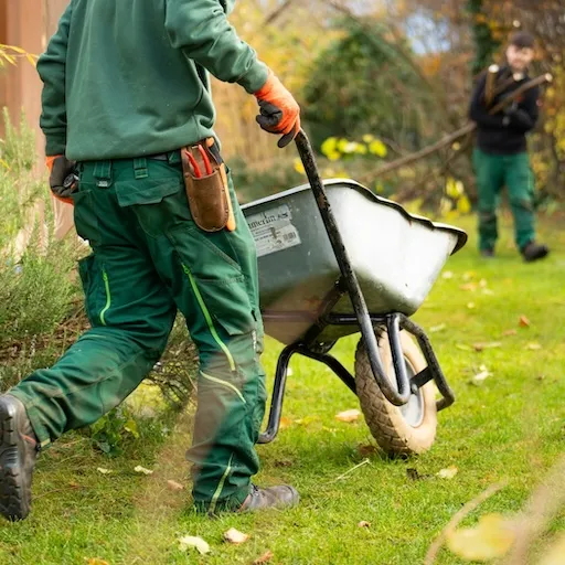 Gartenarbeiten Service Braunschweig